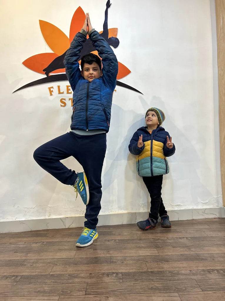 Flex n Fit Studio for Dance Yoga & Meditation | Vatika India Next Sector 82 Gurgaon - ActivityKidz