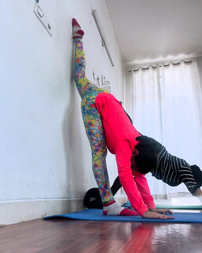 Flex n Fit Studio for Dance Yoga & Meditation | Vatika India Next Sector 82 Gurgaon - ActivityKidz