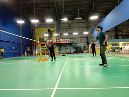 Flow Sports Life Badminton Academy | Near Vipul World Sector 48 Gurgaon - ActivityKidz