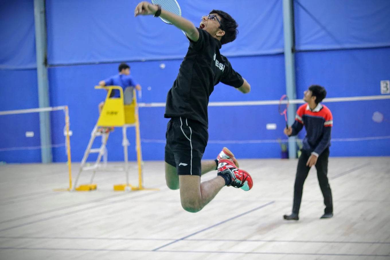 Flow Sports Life Badminton Academy | Near Vipul World Sector 48 Gurgaon - ActivityKidz