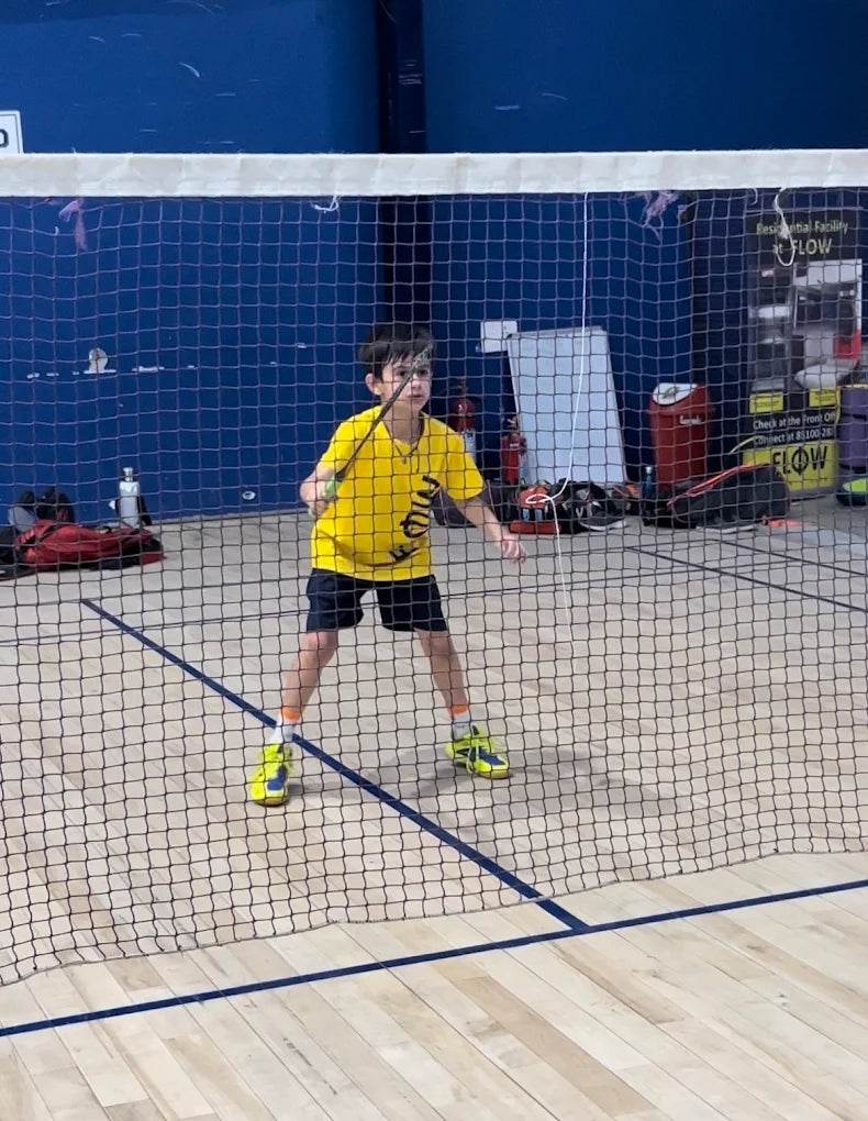 Flow Sports Life Badminton Academy | Near Vipul World Sector 48 Gurgaon - ActivityKidz