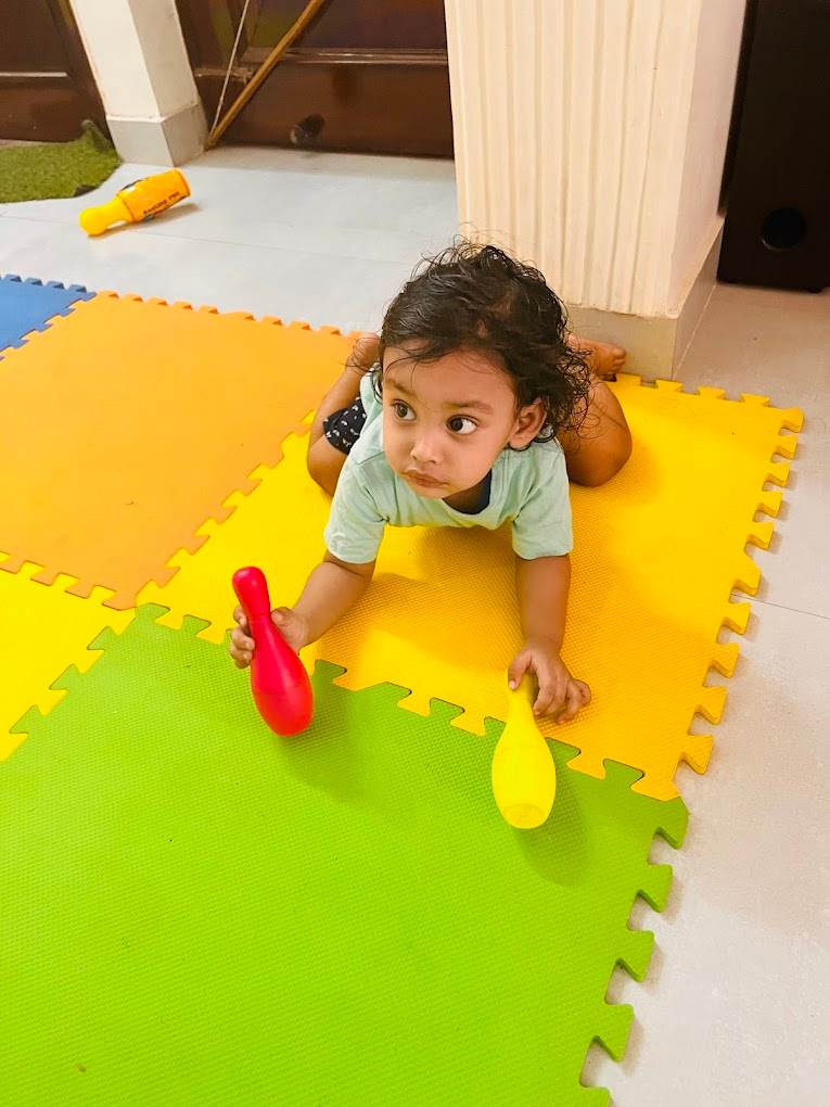 Flying Champs Preschool near Yadav Hospital Sector 10A Gurgaon - ActivityKidz