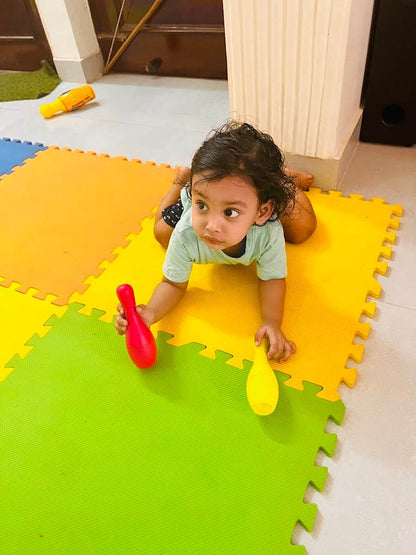 Flying Champs Preschool near Yadav Hospital Sector 10A Gurgaon - ActivityKidz