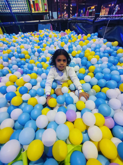 Flying Panda Theme Park | Raghav Nagar Katraj Road Pune