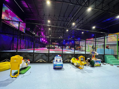 Flying Panda Theme Park | Raghav Nagar Katraj Road Pune