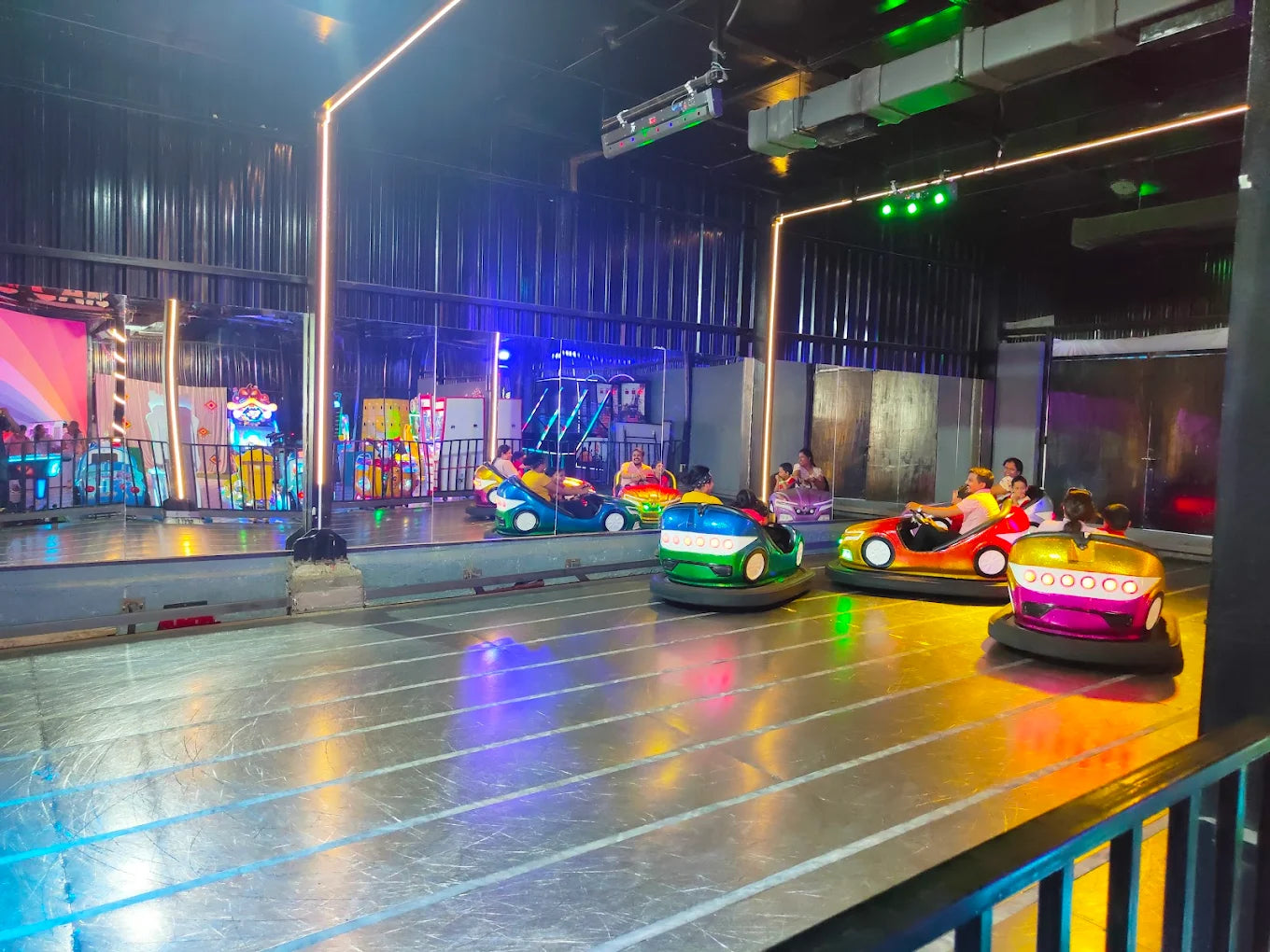 Flying Panda Theme Park | Raghav Nagar Katraj Road Pune