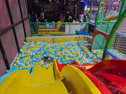 Flying Panda Theme Park | Raghav Nagar Katraj Road Pune