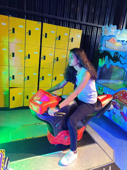 Flying Panda Theme Park | Raghav Nagar Katraj Road Pune