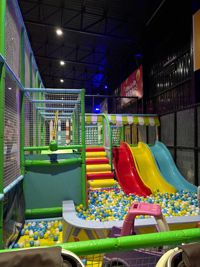 Flying Panda Theme Park | Raghav Nagar Katraj Road Pune