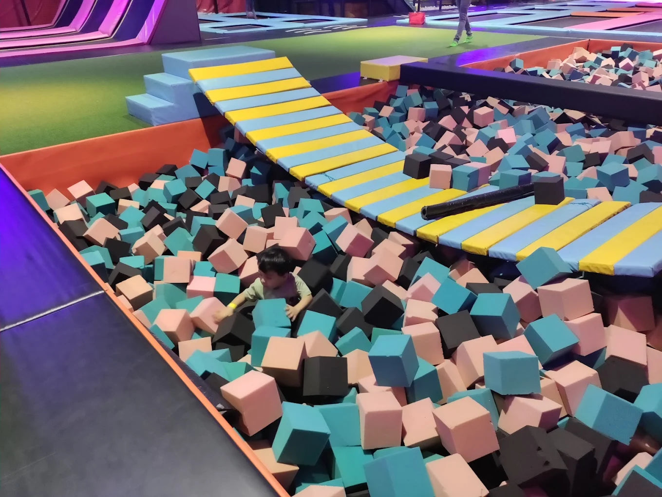 Flying Panda Theme Park | Raghav Nagar Katraj Road Pune