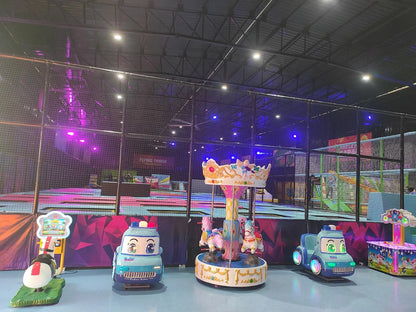 Flying Panda Theme Park | Raghav Nagar Katraj Road Pune