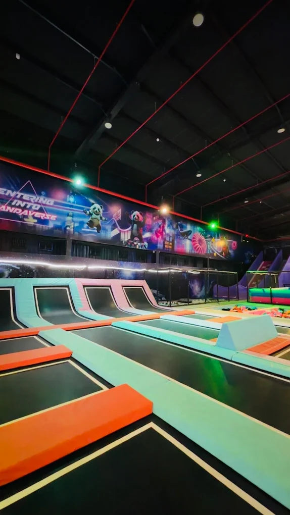 Flying Panda Theme Park | Tathawade Pimpri-Chinchwad Pune