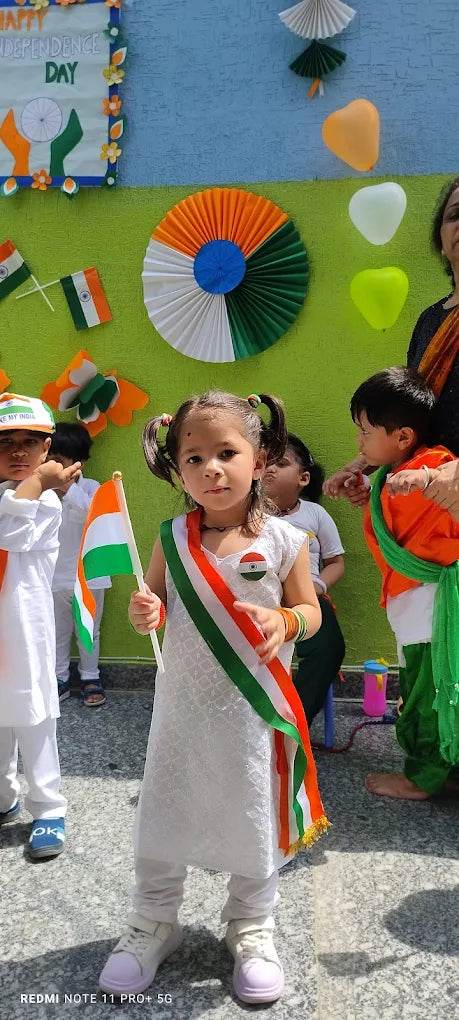 Flying Champs Preschool near Yadav Hospital Sector 10A Gurgaon - ActivityKidz