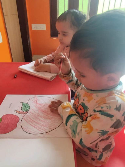 Flying Champs Preschool near Yadav Hospital Sector 10A Gurgaon - ActivityKidz