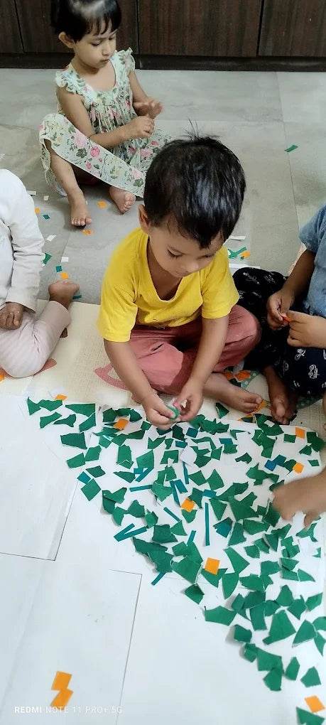 Flying Champs Preschool near Yadav Hospital Sector 10A Gurgaon - ActivityKidz