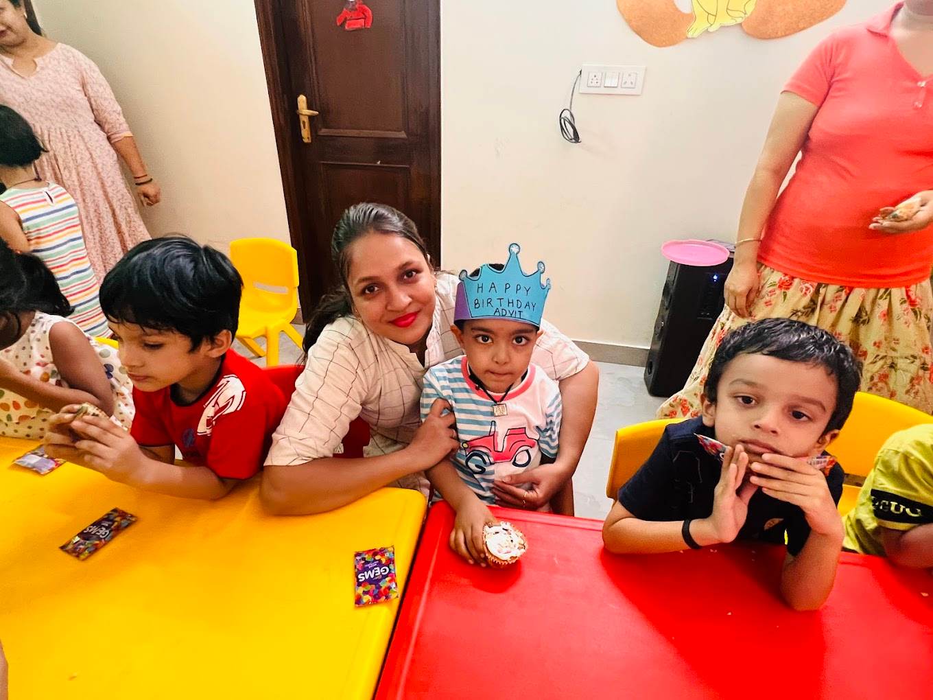 Flying Champs Preschool near Yadav Hospital Sector 10A Gurgaon - ActivityKidz