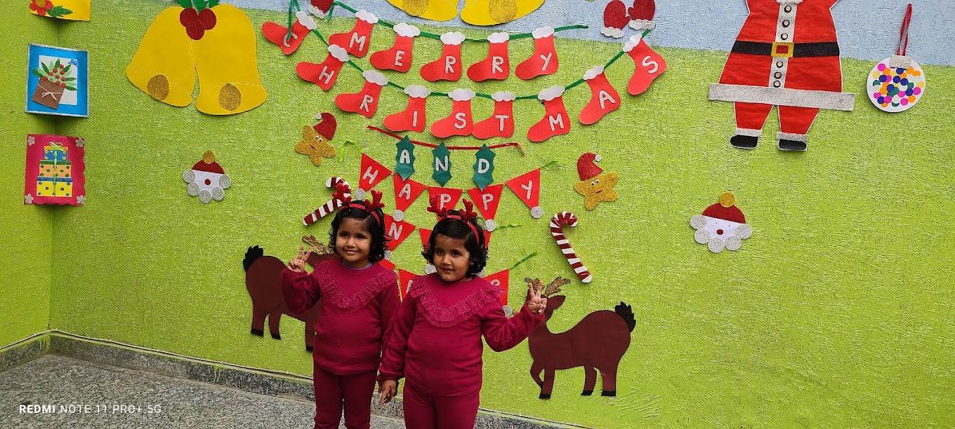 Flying Champs Preschool near Yadav Hospital Sector 10A Gurgaon - ActivityKidz