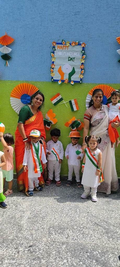 Flying Champs Preschool near Yadav Hospital Sector 10A Gurgaon - ActivityKidz