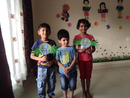 Flying Champs Preschool near Yadav Hospital Sector 10A Gurgaon - ActivityKidz