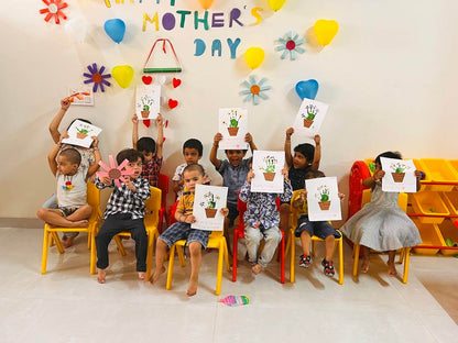 Flying Champs Preschool near Yadav Hospital Sector 10A Gurgaon - ActivityKidz