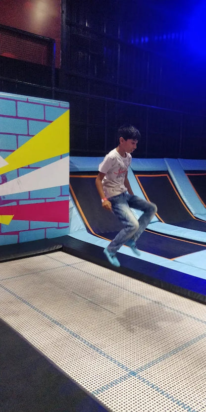 Flying Panda Theme Park | Raghav Nagar Katraj Road Pune