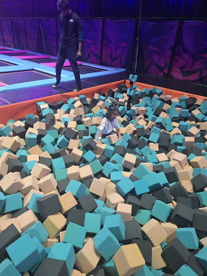 Flying Panda Theme Park | Raghav Nagar Katraj Road Pune