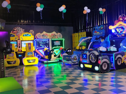 Flying Panda Theme Park | Raghav Nagar Katraj Road Pune