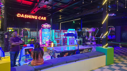 Flying Panda Theme Park | Raghav Nagar Katraj Road Pune