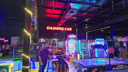 Flying Panda Theme Park | Raghav Nagar Katraj Road Pune