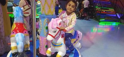 Flying Panda Theme Park | Raghav Nagar Katraj Road Pune