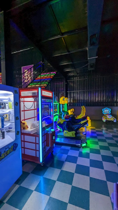 Flying Panda Theme Park | Raghav Nagar Katraj Road Pune