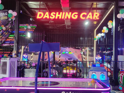 Flying Panda Theme Park | Raghav Nagar Katraj Road Pune
