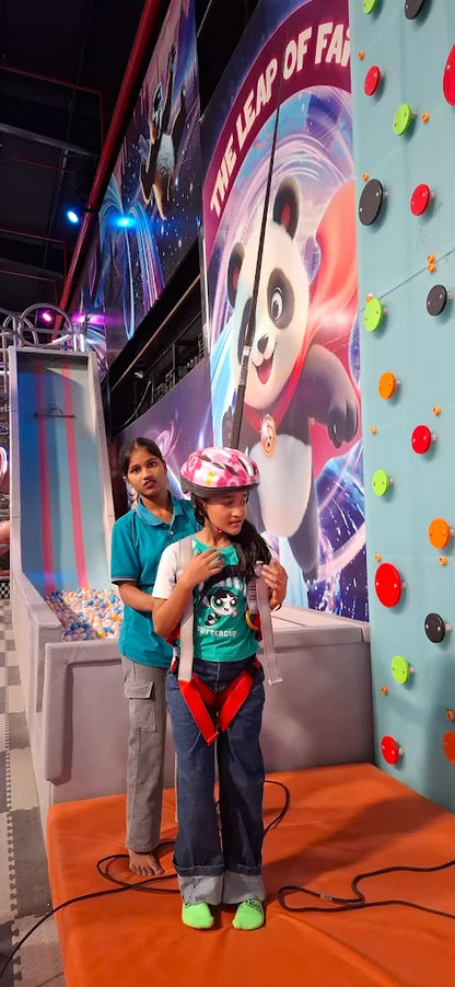 Flying Panda Theme Park | Tathawade Pimpri-Chinchwad Pune