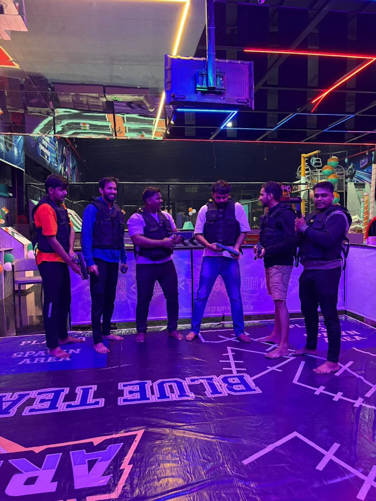 Flying Panda Theme Park | Tathawade Pimpri-Chinchwad Pune