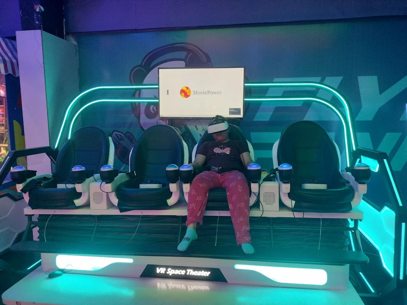 Flying Panda Theme Park | Tathawade Pimpri-Chinchwad Pune