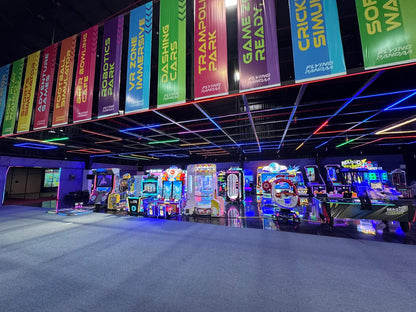 Flying Panda Theme Park | Tathawade Pimpri-Chinchwad Pune