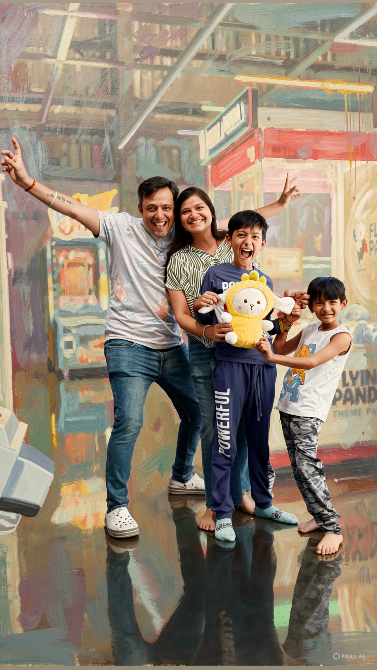 Flying Panda Theme Park | Tathawade Pimpri-Chinchwad Pune