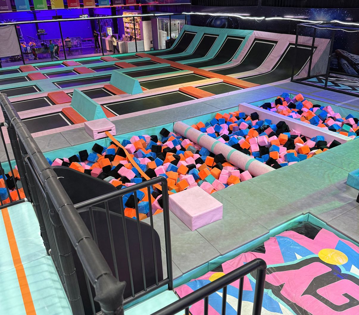 Flying Panda Theme Park | Tathawade Pimpri-Chinchwad Pune
