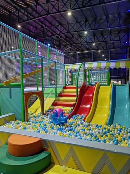 Flying Panda Theme Park | Raghav Nagar Katraj Road Pune