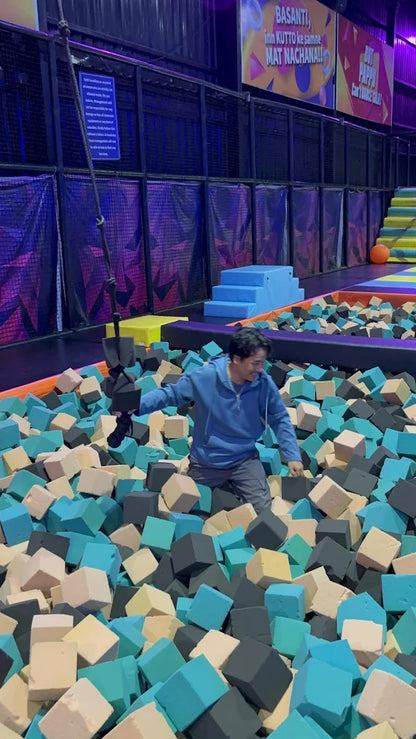 Flying Panda Theme Park | Raghav Nagar Katraj Road Pune