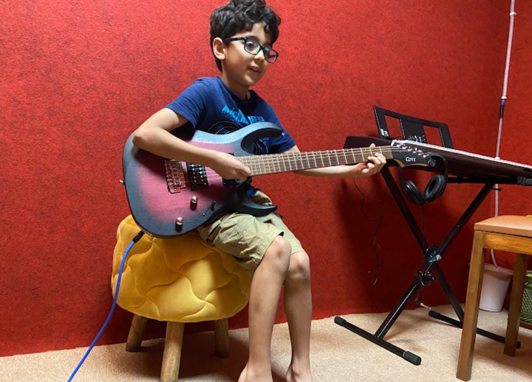 Fox Music Academy for Music Instruments Dance and Vocals | Sushant Lok Phase 2 Sector 57 Gurgaon