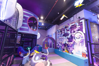 Fred & Morty's Kids City Arcade & Play Area | Sector 65 Gurgaon