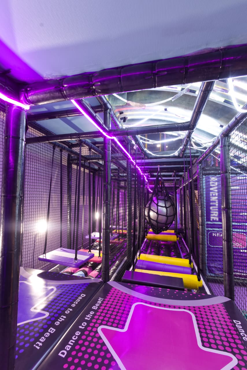 Fred & Morty's Kids City Arcade & Play Area | Sector 65 Gurgaon