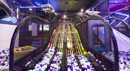 Fred & Morty's Kids City Arcade & Play Area | Sector 65 Gurgaon