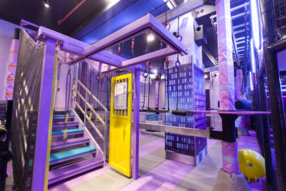 Fred & Morty's Kids City Arcade & Play Area | Sector 65 Gurgaon