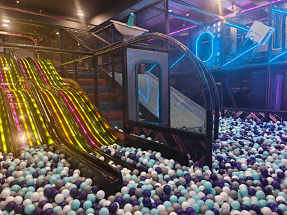 Fred & Morty's Kids City Arcade & Play Area | Sector 65 Gurgaon