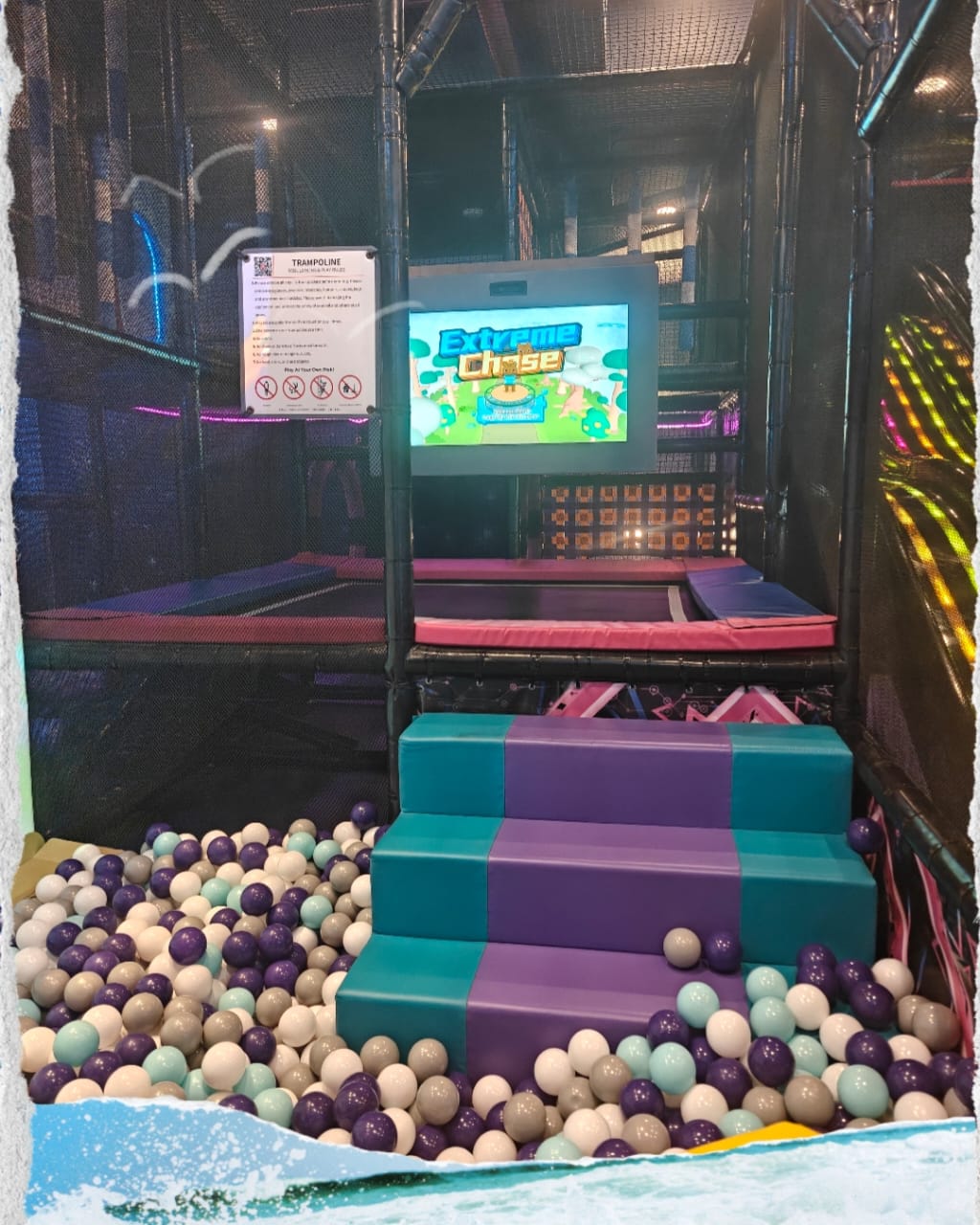Fred & Morty's Kids City Arcade & Play Area | Sector 65 Gurgaon