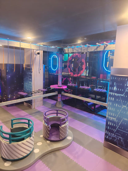 Fred & Morty's Kids City Arcade & Play Area | Sector 65 Gurgaon