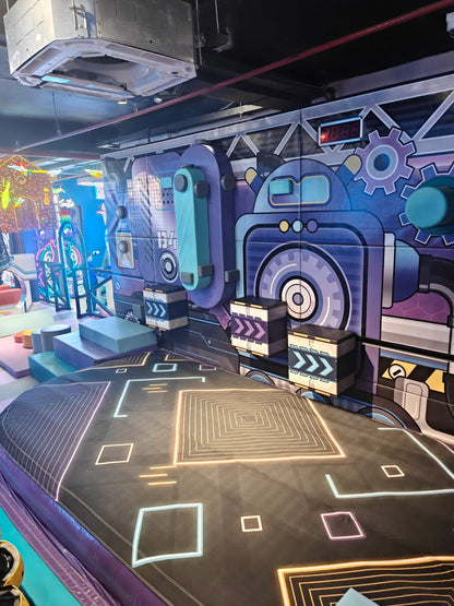 Fred & Morty's Kids City Arcade & Play Area | Sector 65 Gurgaon
