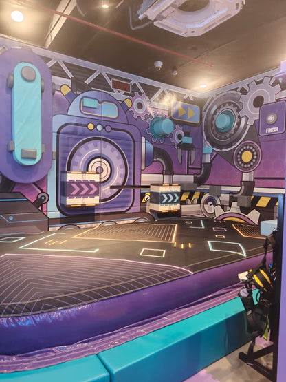 Fred & Morty's Kids City Arcade & Play Area | Sector 65 Gurgaon